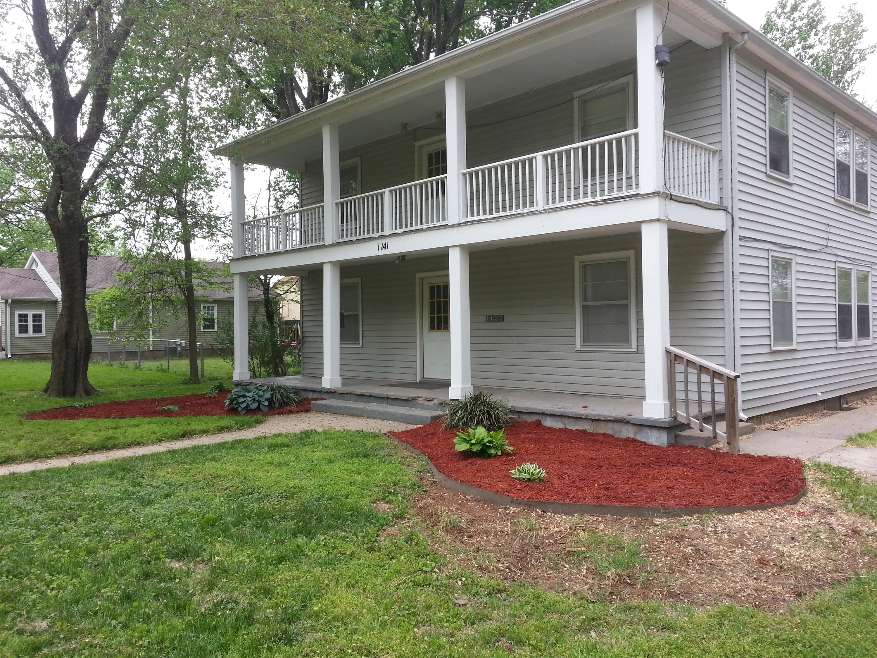 1141 Northeast Chester Avenue - 1